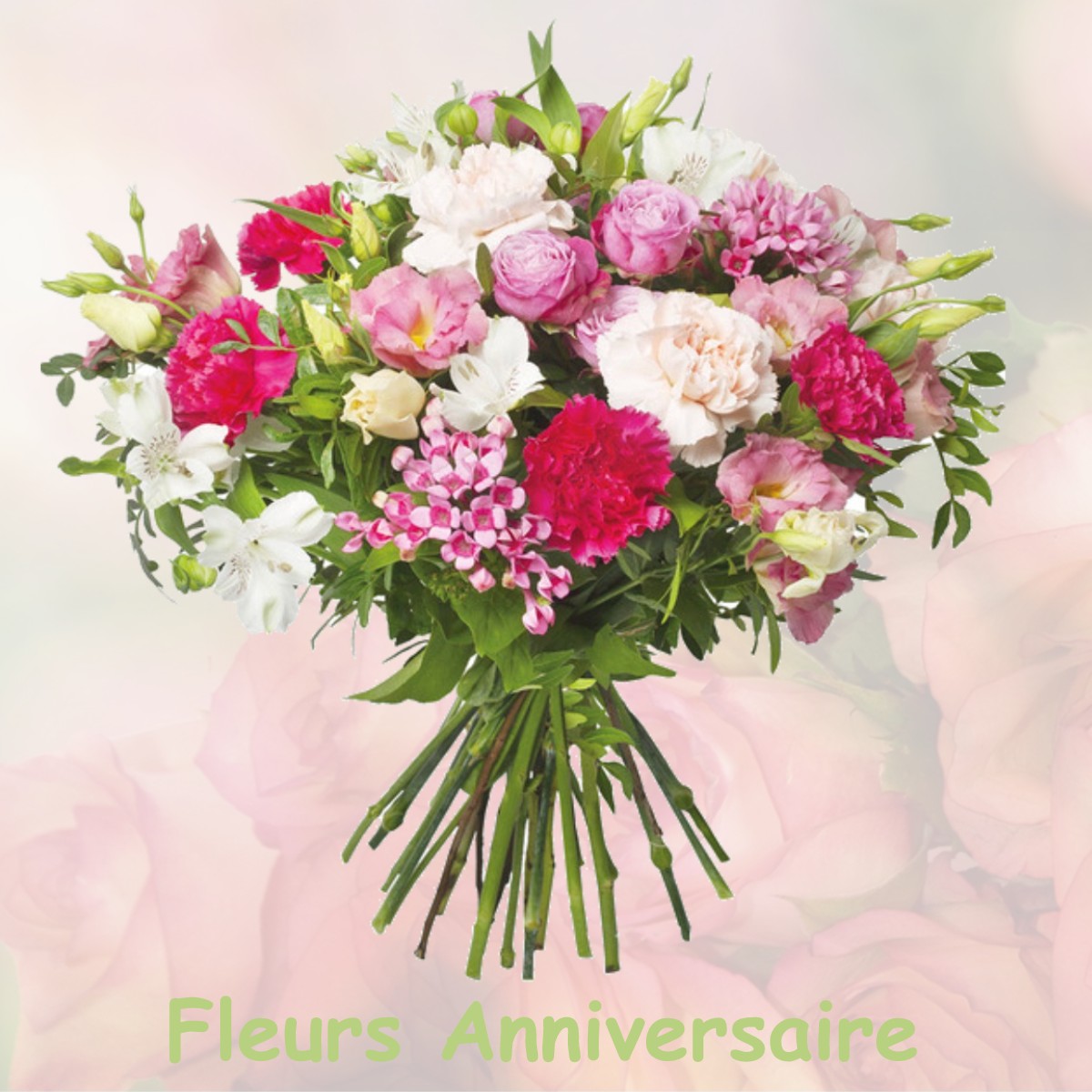fleurs anniversaire SAINT-BEAUZEIL