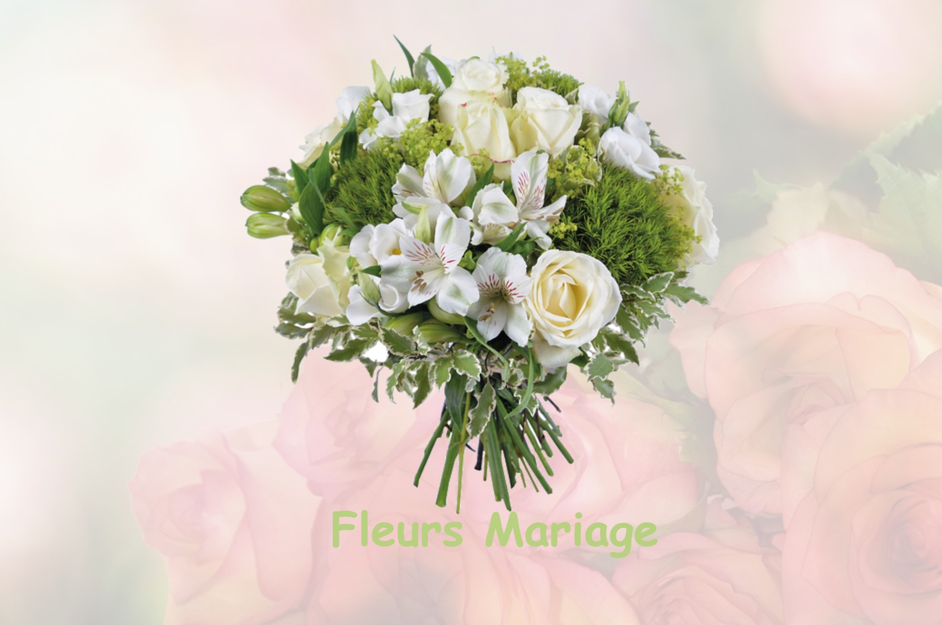 fleurs mariage SAINT-BEAUZEIL